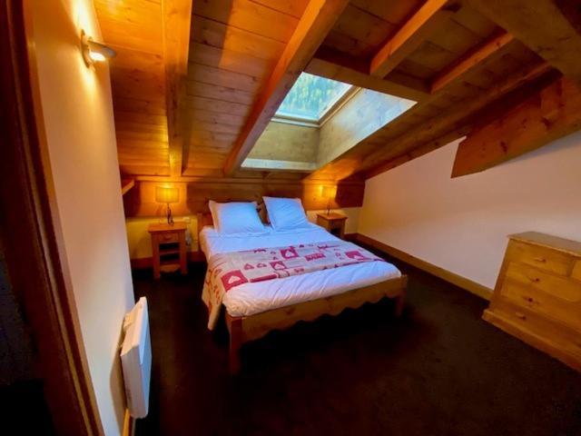 Exceptionnel Duplex En Residence & Spa Vallorcine Mont-Blanc 5 Etoiles Exterior foto